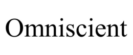 OMNISCIENT trademark