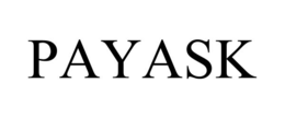 PAYASK trademark