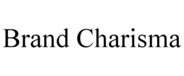 BRAND CHARISMA trademark