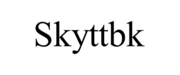 SKYTTBK trademark
