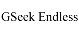 GSEEK ENDLESS trademark