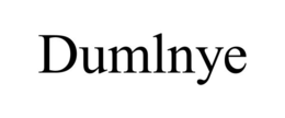 DUMLNYE trademark