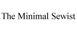 THE MINIMAL SEWIST trademark
