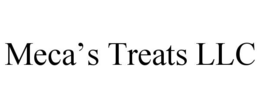 MECA’S TREATS LLC trademark