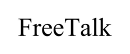 FREETALK trademark