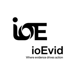 IOE IOEVID WHERE EVIDENCE DRIVES ACTION trademark
