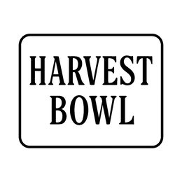 HARVEST BOWL trademark
