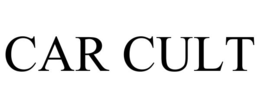 CAR CULT trademark