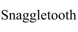 SNAGGLETOOTH trademark
