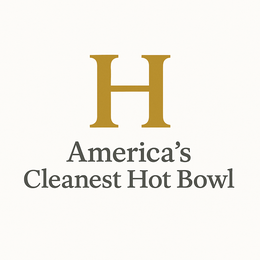 H AMERICA'S CLEANEST HOT BOWL trademark
