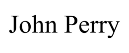 JOHN PERRY trademark