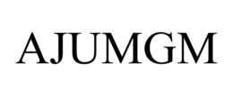 AJUMGM trademark