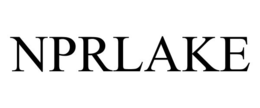 NPRLAKE trademark
