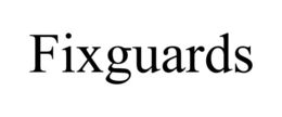 FIXGUARDS trademark