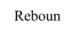 REBOUN trademark