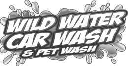 WILD WATER CAR WASH & PET WASH trademark