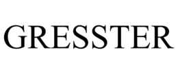 GRESSTER trademark