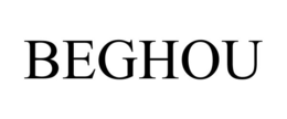 BEGHOU trademark