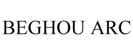 BEGHOU ARC trademark