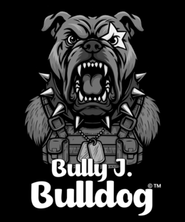 BULLY J. BULLDOG trademark