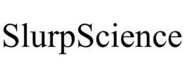 SLURPSCIENCE trademark
