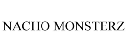 NACHO MONSTERZ trademark