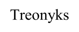 TREONYKS trademark