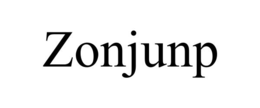 ZONJUNP trademark