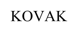KOVAK trademark