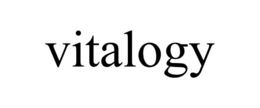 VITALOGY trademark