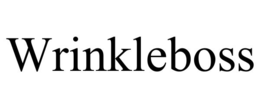 WRINKLEBOSS trademark