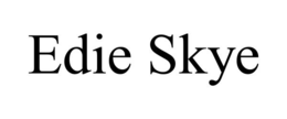 EDIE SKYE trademark