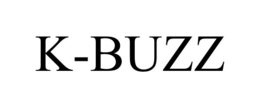K-BUZZ trademark
