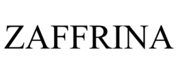 ZAFFRINA trademark
