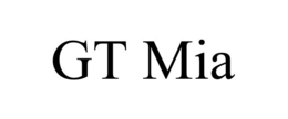 GT MIA trademark