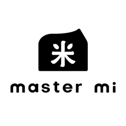 MASTER MI trademark