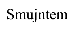 SMUJNTEM trademark
