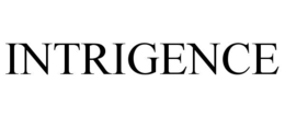 INTRIGENCE trademark