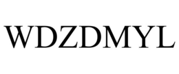 WDZDMYL trademark