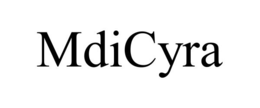 MDICYRA trademark