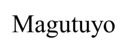 MAGUTUYO trademark