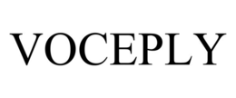 VOCEPLY trademark