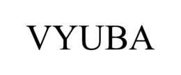 VYUBA trademark