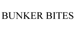 BUNKER BITES trademark
