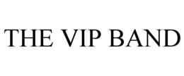THE VIP BAND trademark