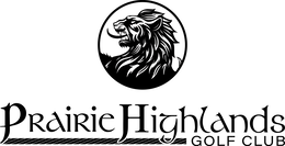 PRAIRIE HIGHLANDS CLUB GOLF trademark