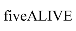 FIVEALIVE trademark