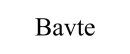 BAVTE trademark
