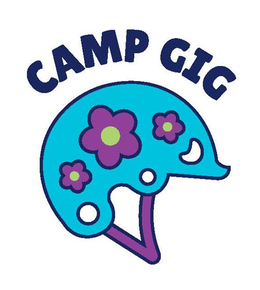 CAMP GIG trademark
