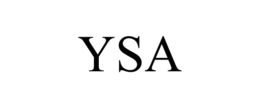 YSA trademark